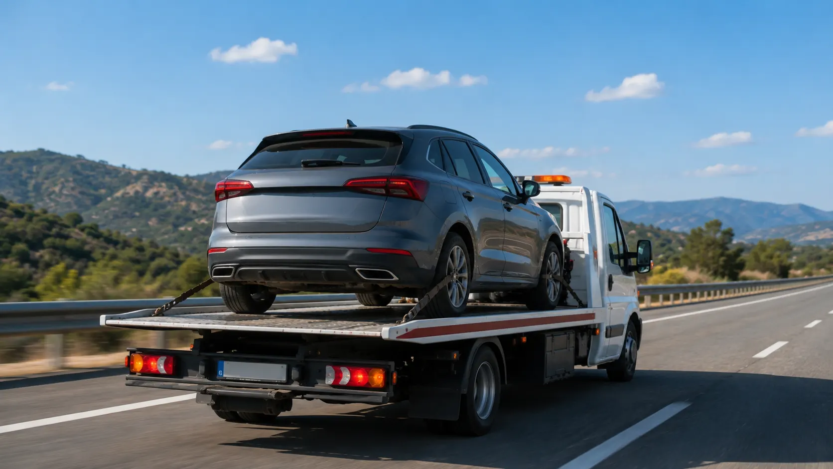 seguridad durante transporte